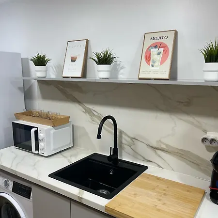 Atico Centro Lejlighed *