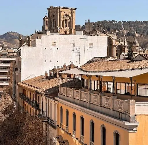 Atico Centro Apartmán