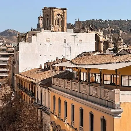 Atico Centro Apartment