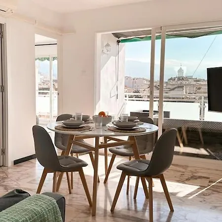 Apartment Atico Centro Granada