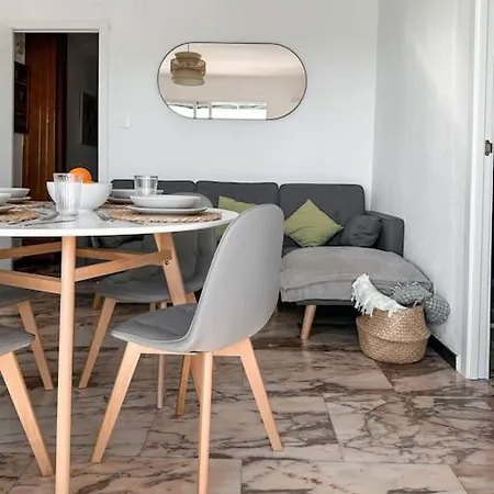 Atico Centro Apartment