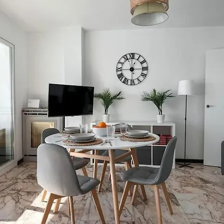 Apartment Atico Centro *
