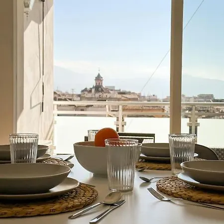 Apartamento ático Centro