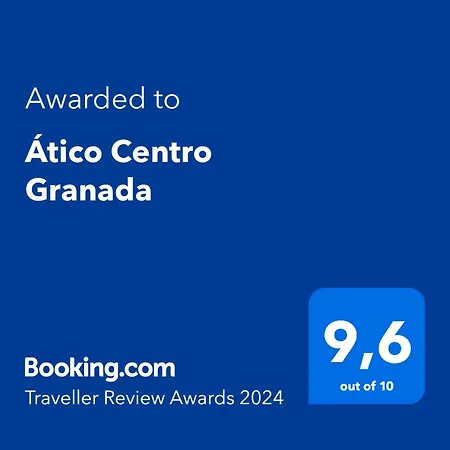 Apartamento ático Centro
