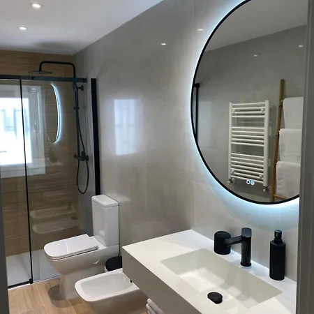 Apartamento ático Centro Granada
