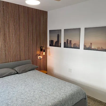 Apartamento ático Centro Granada