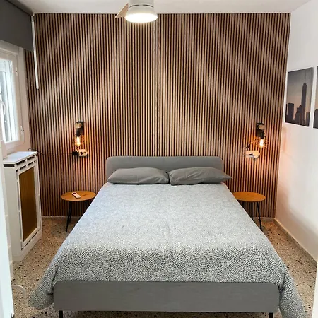 Apartamento ático Centro *