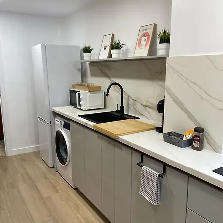 Apartamento ático Centro *