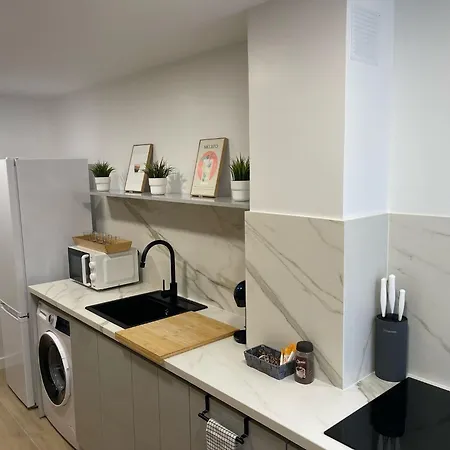 Apartment Atico Centro