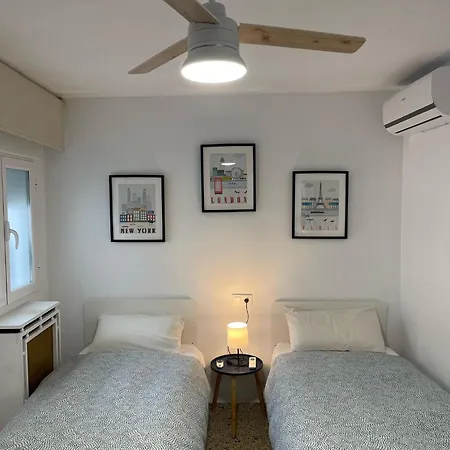 Apartamento ático Centro *