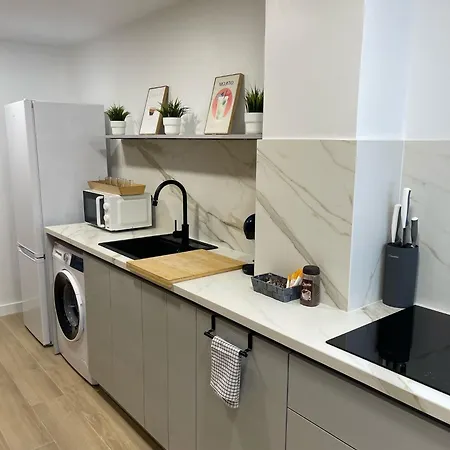 ático Centro Apartamento *
