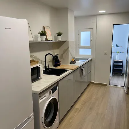 Apartamento ático Centro Granada